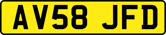 AV58JFD