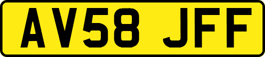 AV58JFF