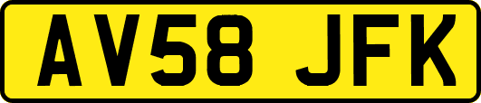 AV58JFK
