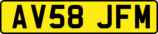 AV58JFM