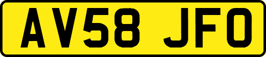 AV58JFO