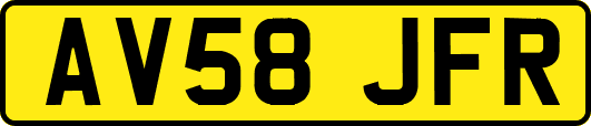 AV58JFR