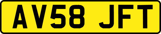 AV58JFT