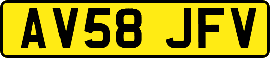 AV58JFV