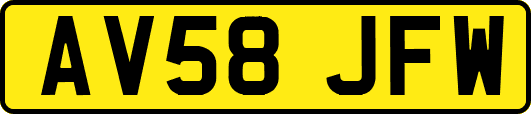 AV58JFW