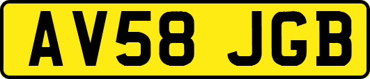AV58JGB