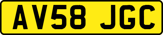 AV58JGC