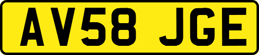 AV58JGE