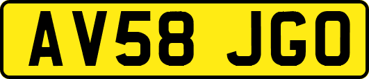 AV58JGO