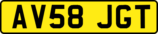 AV58JGT