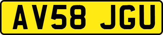 AV58JGU