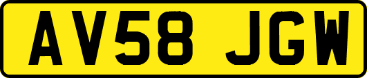 AV58JGW