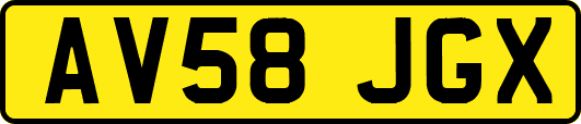 AV58JGX