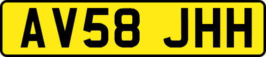 AV58JHH