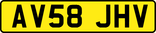 AV58JHV
