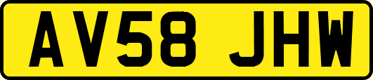 AV58JHW