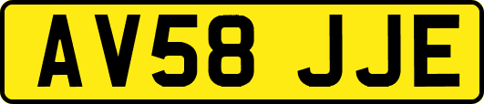 AV58JJE