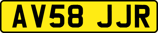 AV58JJR