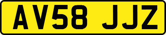 AV58JJZ