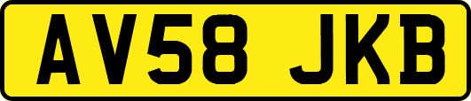 AV58JKB