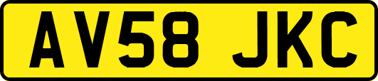 AV58JKC