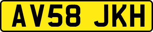 AV58JKH