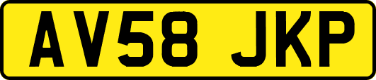 AV58JKP