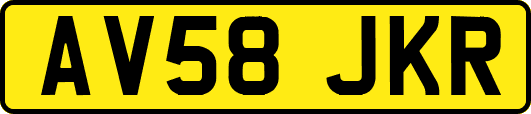 AV58JKR
