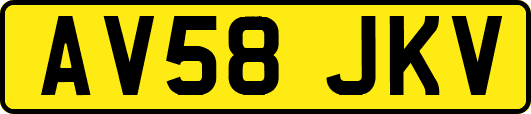 AV58JKV