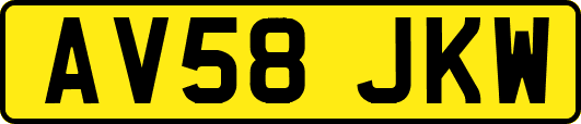 AV58JKW