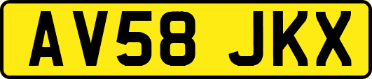 AV58JKX