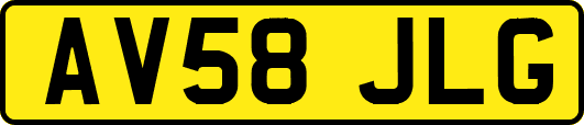 AV58JLG
