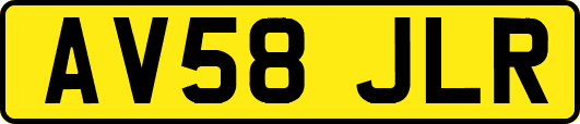 AV58JLR