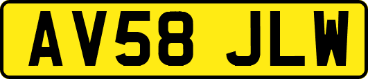 AV58JLW