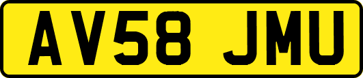 AV58JMU