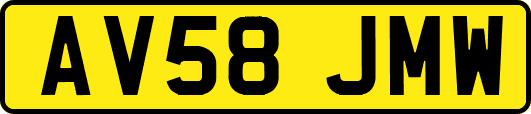 AV58JMW
