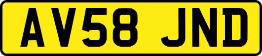 AV58JND