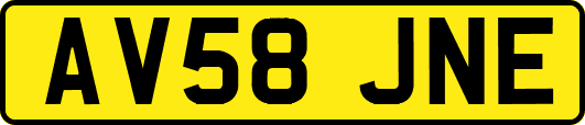 AV58JNE