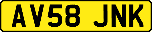 AV58JNK
