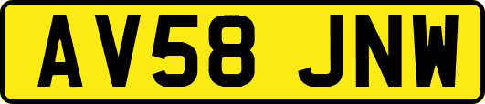 AV58JNW