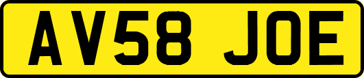 AV58JOE