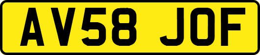 AV58JOF