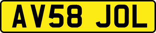 AV58JOL