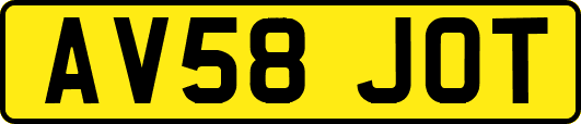AV58JOT