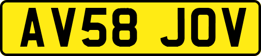 AV58JOV