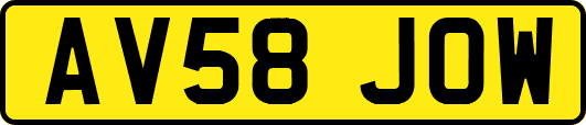 AV58JOW