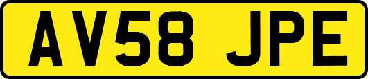 AV58JPE
