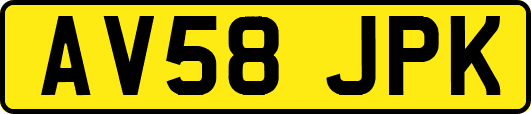 AV58JPK