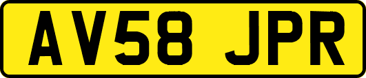 AV58JPR