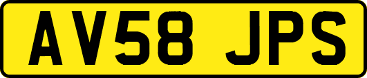 AV58JPS